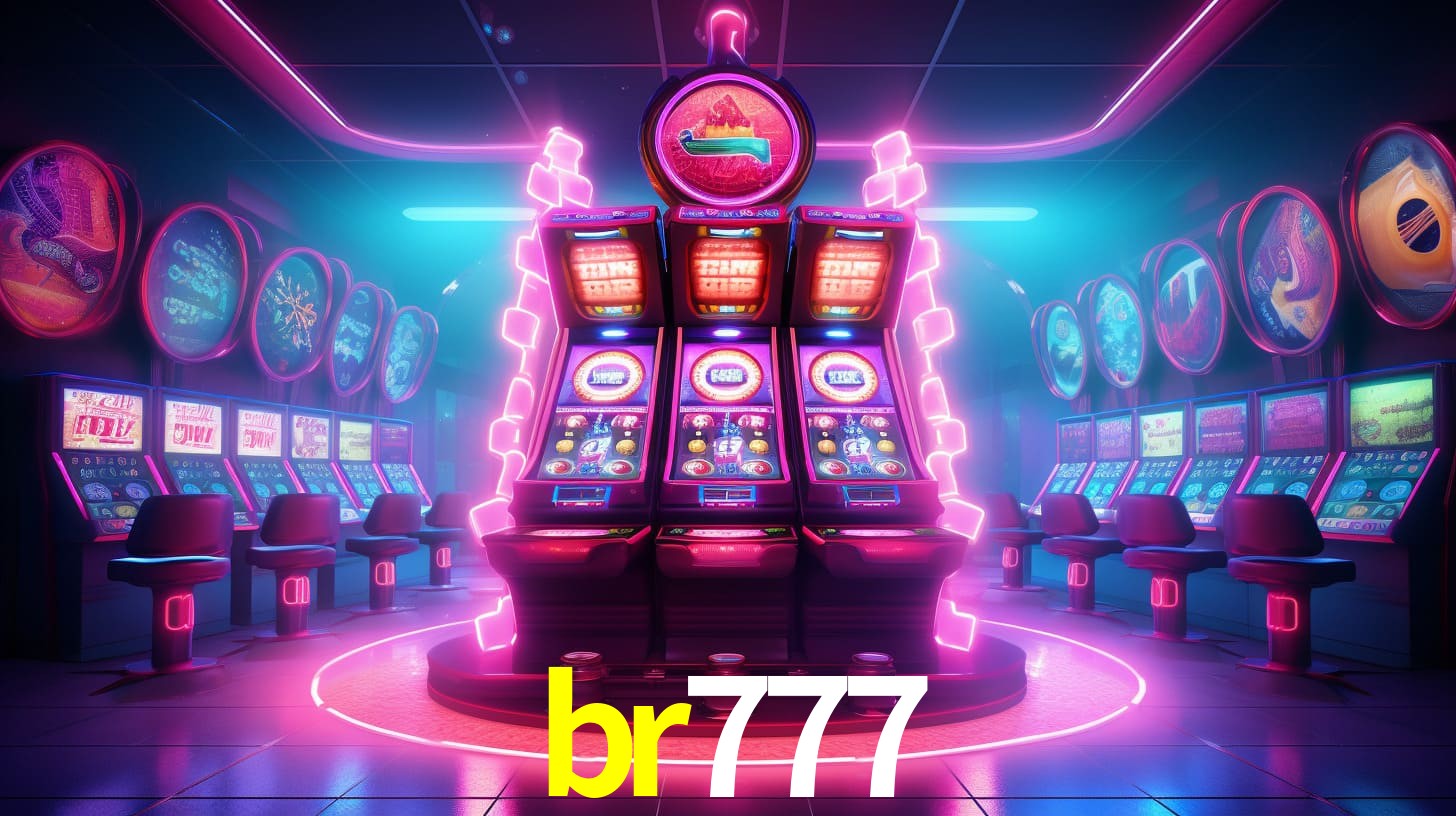 Sinta a adrenalina dos jogos de cassino com br777