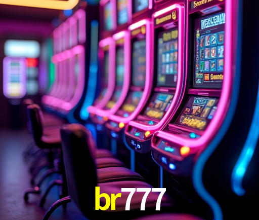 br777 Slot - 320+ Caça-Níqueis Premium
