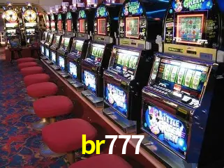 Descubra o Mundo do Cassino Online com br777