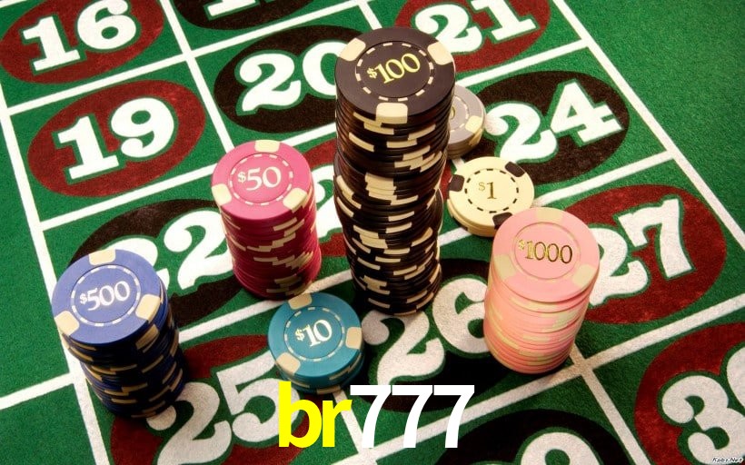 Jogos de Slot br777