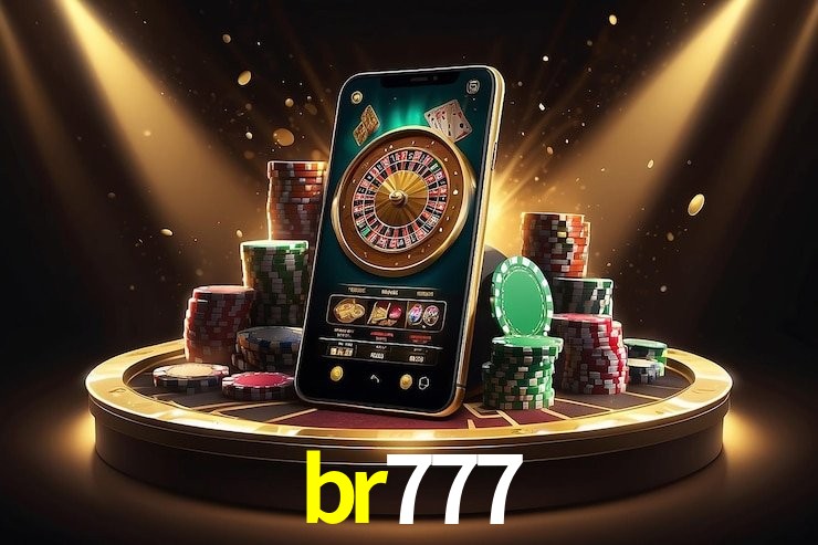 br777 - Aplicativo Móvel