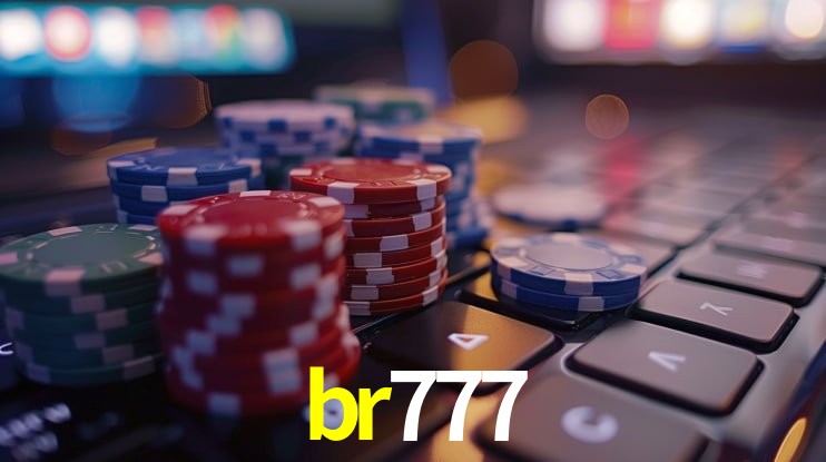 br777 - cassino ao vivo