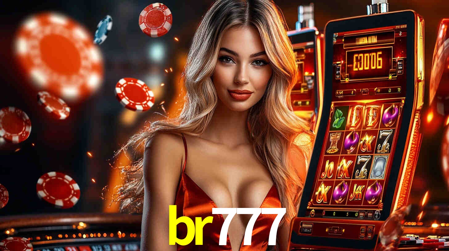 br777: Jogos de Caça-Níqueis-Altas Recompensas, Roleta-Velocidade, Blackjack-Desafios Máximos